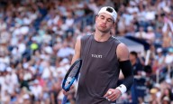 US Open: Jack Draper withdraws from year's final Grand Slam with arm injury