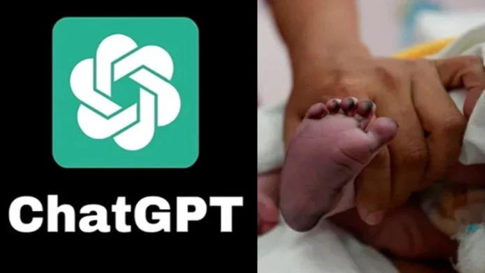 Bebé en Colombia fue registrada con el nombre “Chat Yipiti”