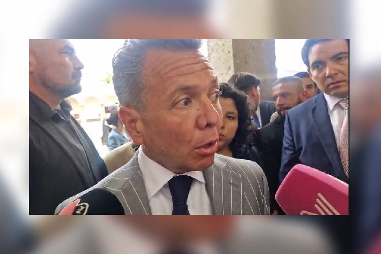 Lemus va contra mega construcción en Los Colomos