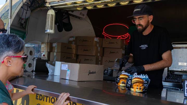Los puestos de comida, bajo control sanitario de la Xunta desde septiembre