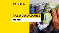 Pago a cuidadores: Este es el monto que recibes si cumples los requisitos