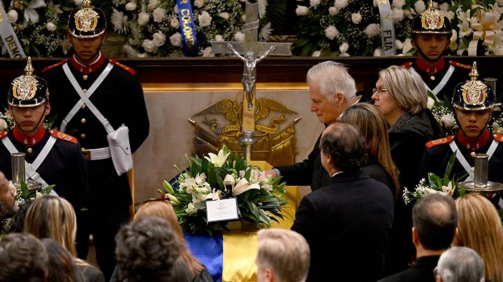 Papá de Miguel Uribe Turbay: “Callaron a Miguel, pero no podrán callar la voz de millones de colombianos”
