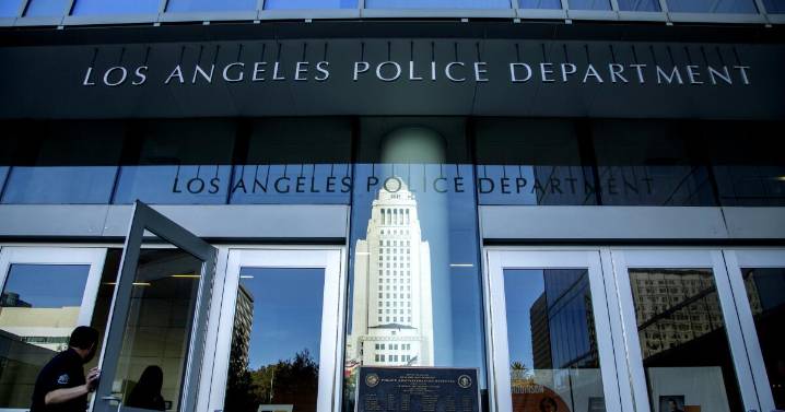 Toddler and brother who vanished from their L.A. foster home have been found, LAPD says