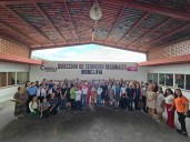 Reconocen a estudiantes y docentes de la Región Centro que participaron en OCI