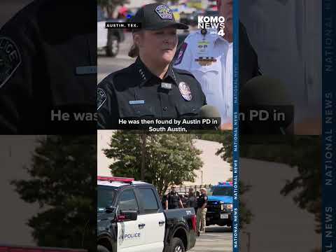 Suspect arrested after killing 3 people at Target parking lot, stealing multiple cars