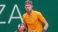 Tenista chileno Nicolás Jarry cae en la primera ronda del US Open