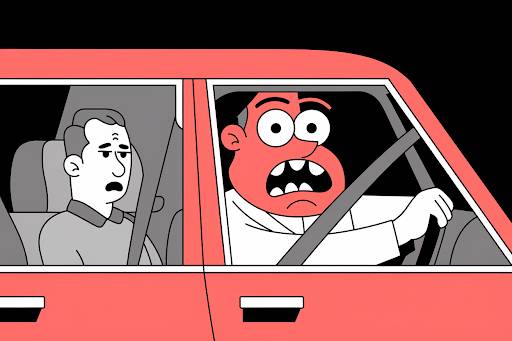 My Uber driver took me on a terrifying ride — is this $5 credit enough compensation?