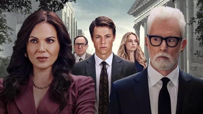 There's One Very Good Reason to Watch USA Network's 'The Rainmaker'