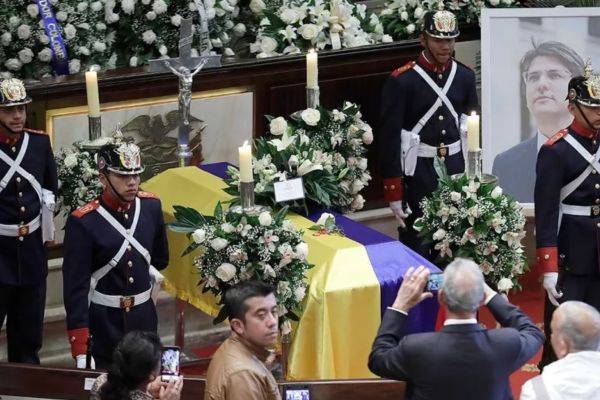 Fiscalía pide declarar el asesinato de Miguel Uribe Turbay como crimen de lesa humanidad