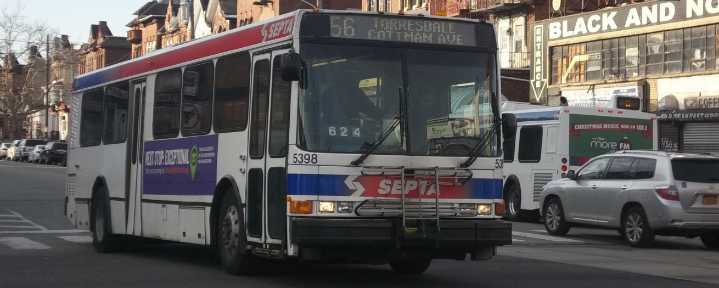 SEPTA is broken, not broke