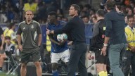 Xabi Alonso y la suplencia de Vinícius: "En el fútbol hay que entender las cosas y..."