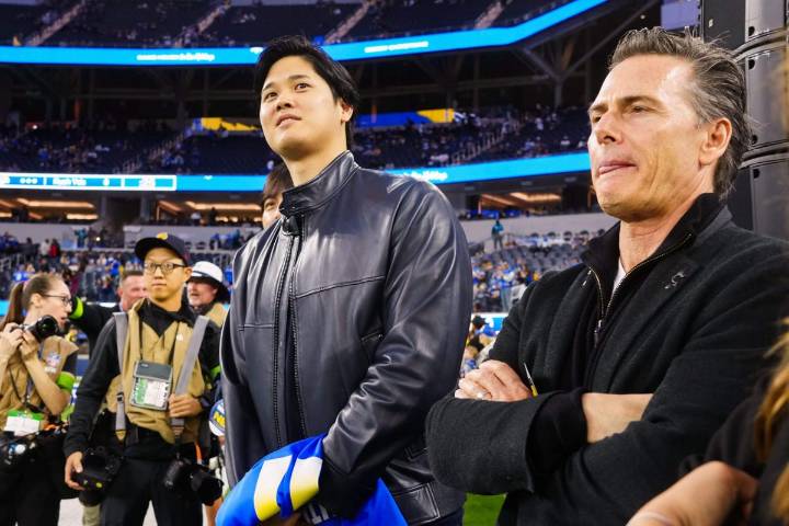 Lawsuit accuses Shohei Ohtani, agent of interfering with $240 million Hawaii development