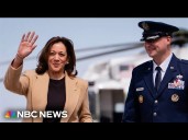 Trump revokes Secret Service protection for Harris