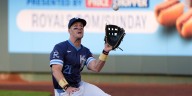Royals to send outfielder Mark Canha to Wichita on rehab assignment