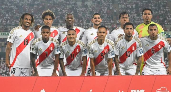 Lista de convocados de la selección peruana hoy: convocatoria de Perú vs. Uruguay y Paraguay por Eliminatorias 2026