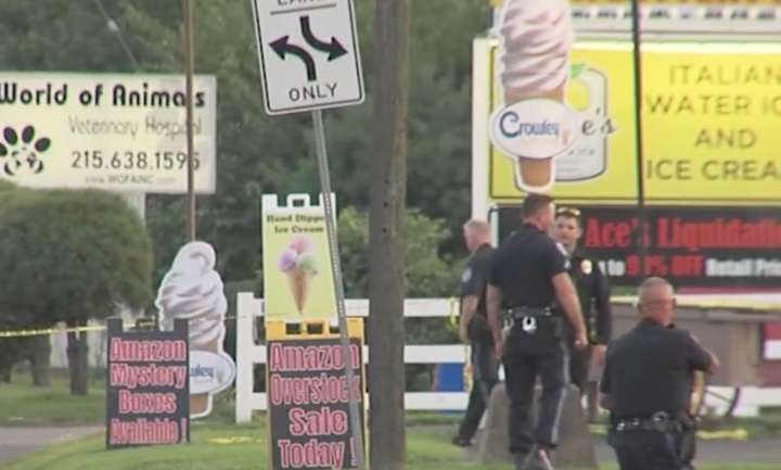 Police shoot motorcyclist after road rage incident in Bensalem