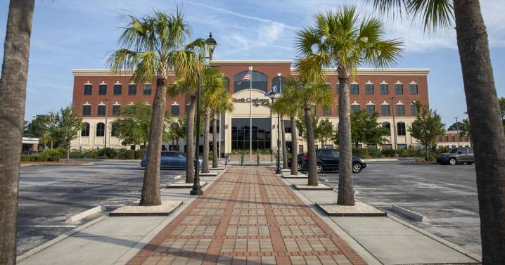 North Charleston city properties to be affordable housing