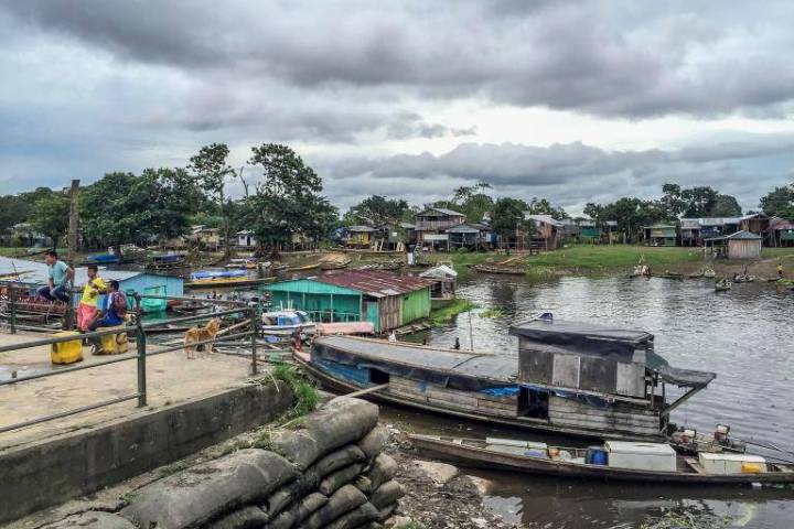 Perú le reclamó a Colombia por “invasión del espacio aéreo de un avión militar” sobre la isla Santa Rosa
