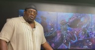 Florida artist Addonis Parker explores resilience through bold exhibit: “Still We Rise”