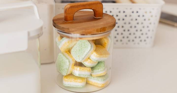 UK households told to put dishwasher tablets in microwave for 'game