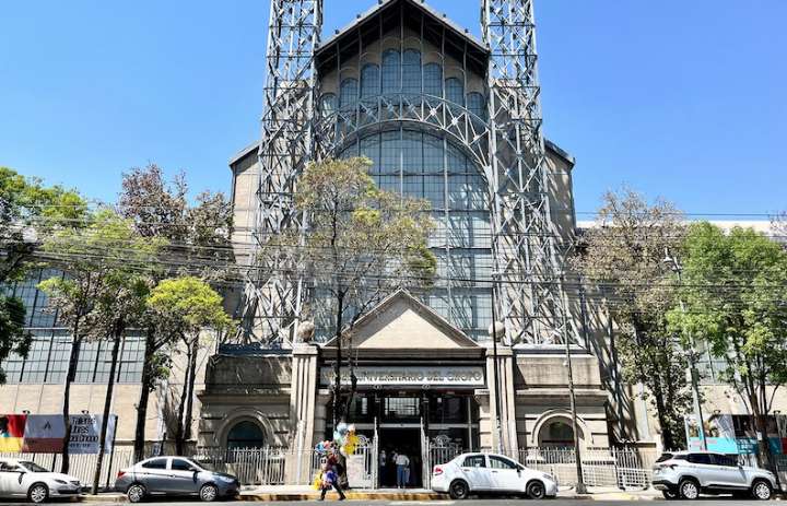 Museo del Chopo inicia las celebraciones por sus cincuenta años