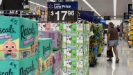 Walmart's drop after earnings is strange: fmr. U.S. CEO Bill Simon