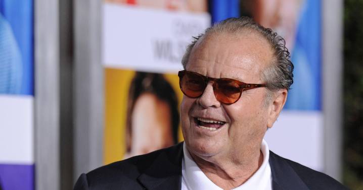 La única película que Jack Nicholson no volverá a ver