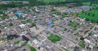 Investigan sobrevuelos de drones en zona de seguridad de la Policía en Yondó, Antioquia