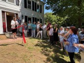 Witnessing a Renaissance: Greenwich Audubon Center