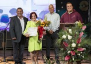 Antigua ya vive de plenos sus fiestas patronales