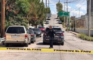 Ejecutan a hombre al interior de un arroyo de la Diego Lucero