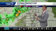 Some rain possible for Thursday morning drive