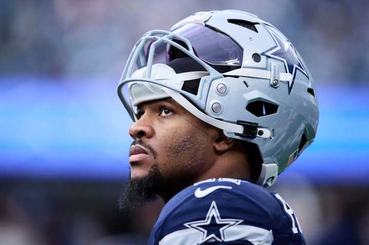 Micah Parsons se une a Packers con contrato récord en Green Bay