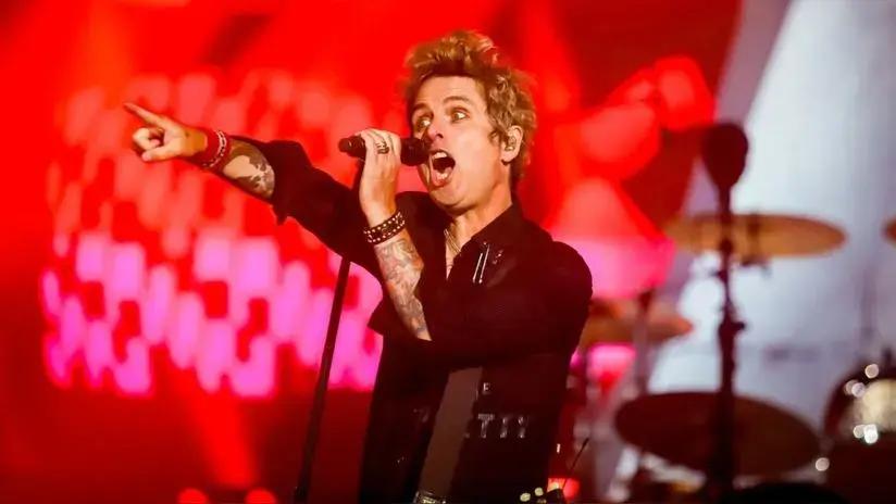 Green Day en Lima: las mejores fotos del concierto en el Estadio San Marcos
