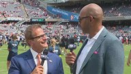 Lou goes 1-on1 with Bears assistant GM Ian Cunningham