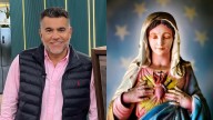 Carlos Calero reveló que la Virgen María se manifestó en su familia y les cumplió un milagro: “Me eriza la piel”