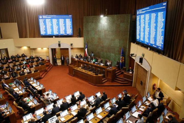 Cámara aprobó en general proyecto de IA: Normas establecen cuatro niveles de riesgo