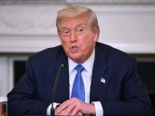 Trump says he will meet Putin about possible Ukraine deal next Friday