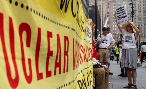 A 80 años de Hiroshima: unidos contra las armas nucleares