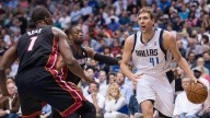 Heat legend Dwyane Wade’s subtle response to Mark Cuban’s ‘stolen’ NBA Finals claim