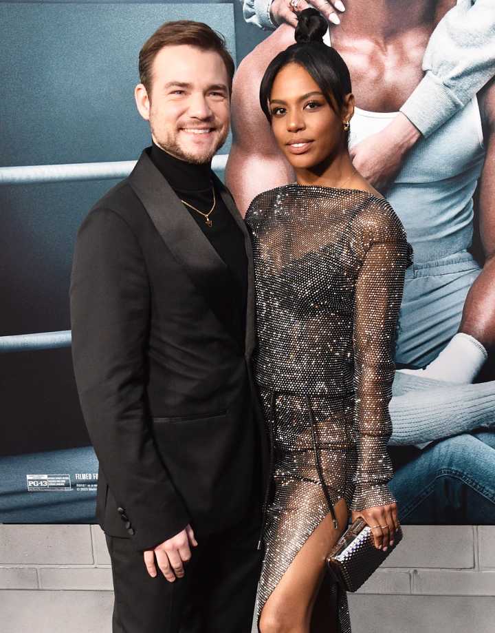 'DWTS' Pro Britt Stewart Marries Season 31 Partner Daniel Durant