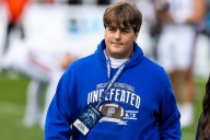 Palmerton football preview 2025: Big Ten-bound lineman leads Blue Bombers