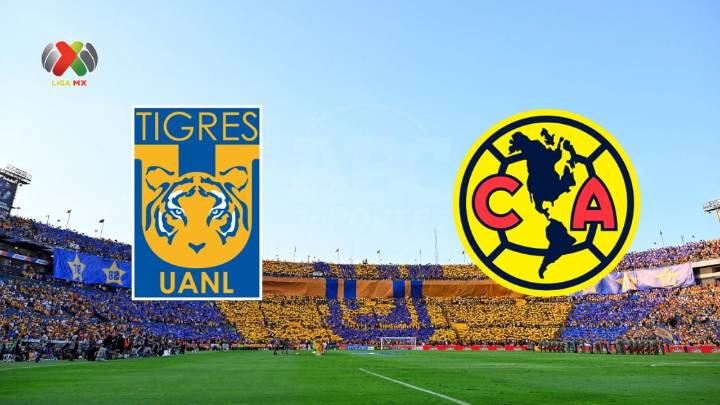 Tigres vs. América: horario, transmisión, posibles alineaciones y momios de la Jornada 5 de Liga MX