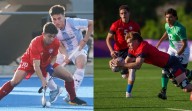 Chile va por el bronce en hockey césped y la selección de rugby seven arranca el grupo invicto en los Juegos Panamericanos Junior