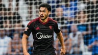 Se acabó la pesadilla de Gabriel Suazo en el Sevilla El chileno se perdió los primeros partidos de la competición.