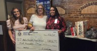Madison Kiwanis Club Gives $500 Foster Parent Group