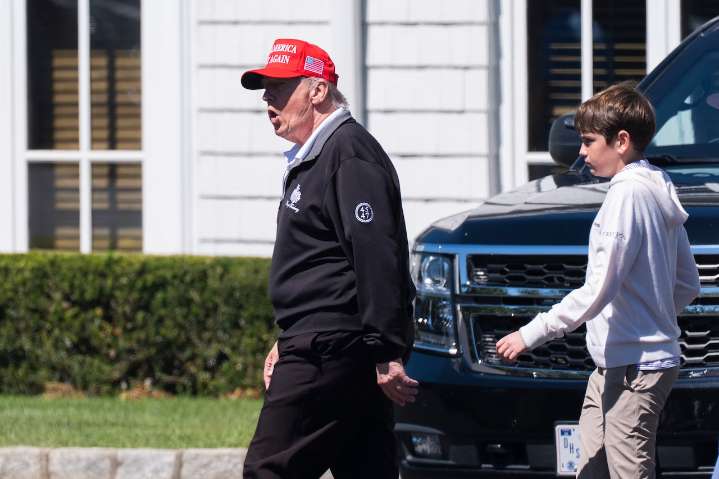 Donald Trump goes golfing amid viral death rumors. Here’s what to know