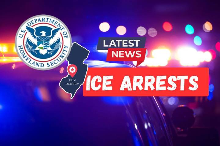 ICE rounds up child sex predators in NJ for deportation