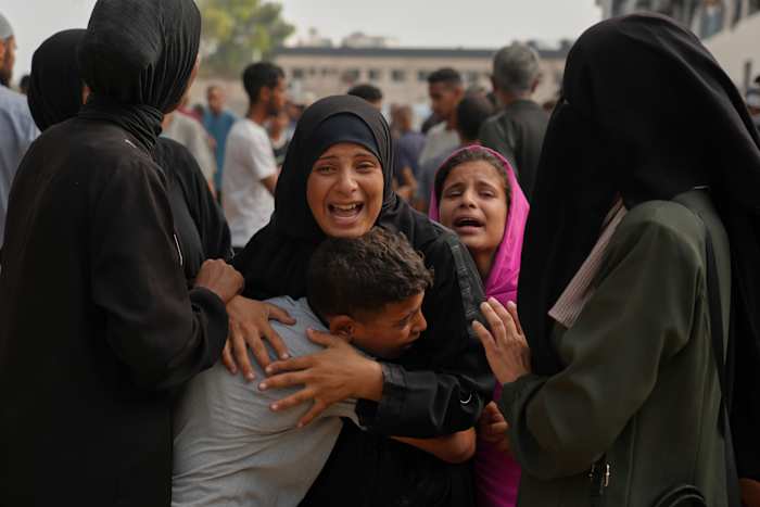 Netanyahu pushes forward with Gaza City operation despite opposition