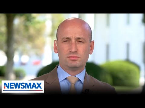 Stephen Miller: 'The Democrat Party sides with the criminal over the citizen'